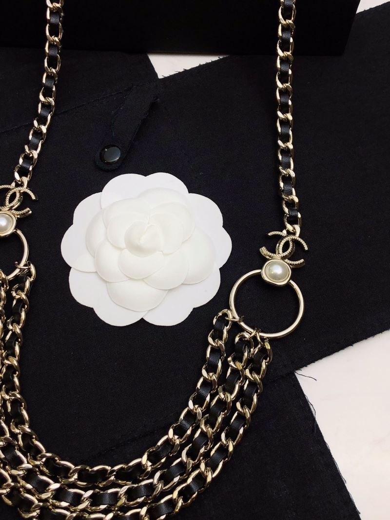 Chanel Necklaces